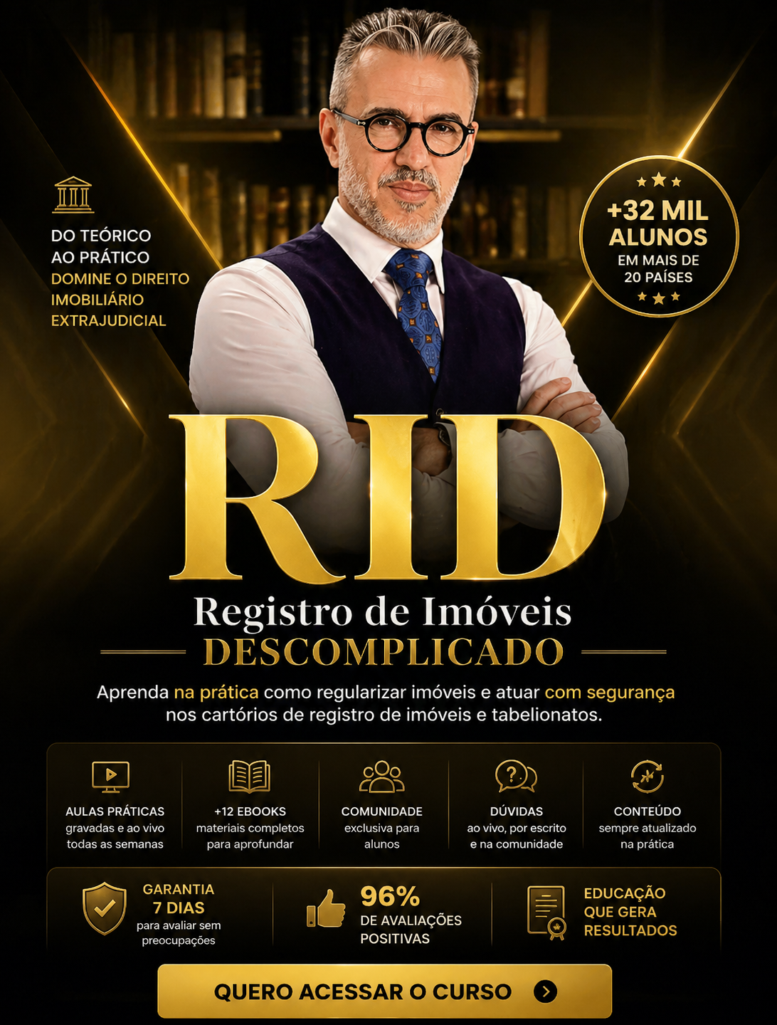 Curso Registro de Imóveis